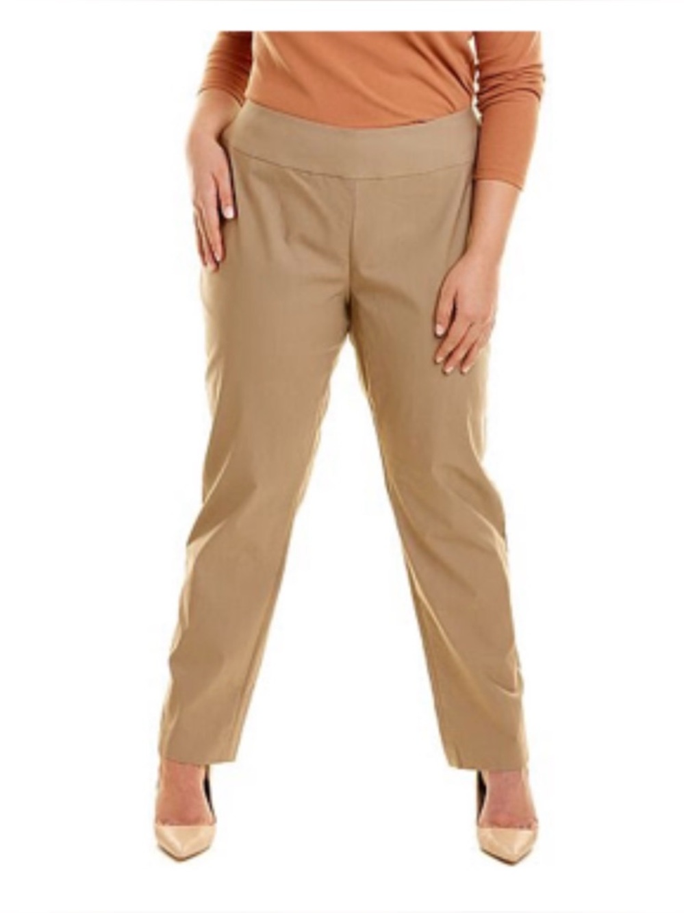 NIC+ZOE Wonder Stretch Pants